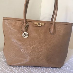 DKNY. Lovely signature